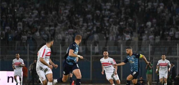 فيديو | الزمالك يعطل بيراميدز عن ملاحقة الأهلي بتعادل سلبي في الدوري المصري