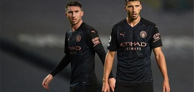 مدافع مانشستر سيتي يرغب في الانضمام إلى برشلونة