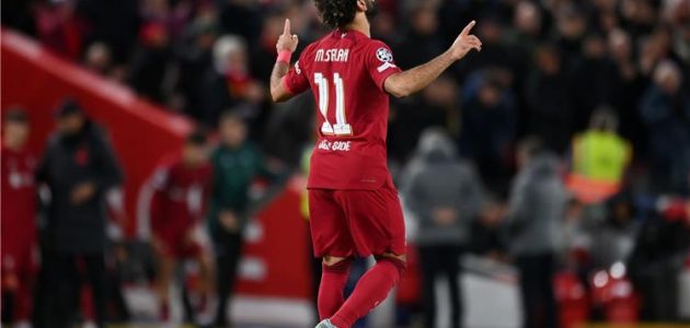 فيديو | ليفربول يُعلن عن مقابلة بين محمد صلاح وجيرارد قريبًا