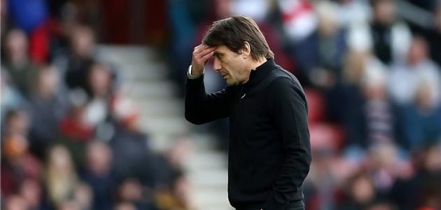 سكاي: لاعبو توتنهام يتواصلون مع مدربهم السابق لخلافة كونتي