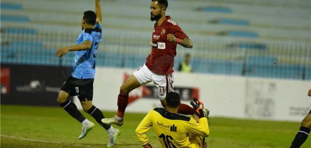 رابطة الأندية تعلن موعد مباراة الأهلي وغزل المحلة في الجولة الـ 23 للدوري المصري