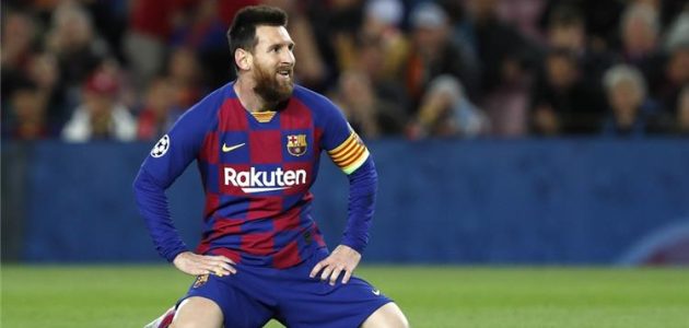 راديو كتالونيا: ميسي يفكر بجدية في العودة إلى برشلونة لسببين