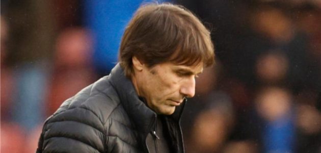 رسميًا.. توتنهام يعلن رحيل أنطونيو كونتي