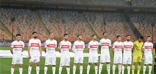 موعد مباراة الزمالك القادمة بعد الفوز على البنك الأهلي