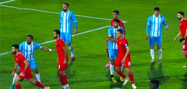 فيديو.. الداخلية يقتنص فوزًا قاتلًا من فيوتشر في الدوري