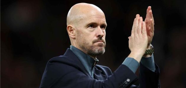 رسميًا | مانشستر يونايتد يعلن تجديد عقد لاعبه لـ 5 مواسم