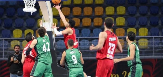 اتحاد السلة يعلن عبر بطولات: لا تغيير في حكام نهائي دوري السوبر بين الأهلي والاتحاد