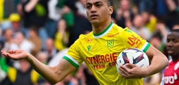 تشكيل نانت ضد تولوز في الدوري الفرنسي.. استبعاد مصطفى محمد
