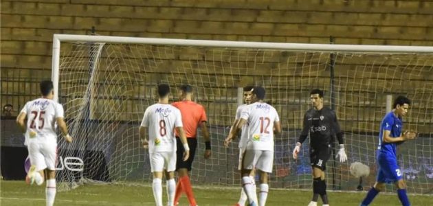 مباشر بالفيديو | مباراة الزمالك وأسوان في الدوري.. إعلان التشكيلين
